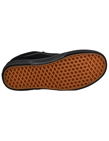 Zapatillas Vans Caldron Total Black | Estilo Urbano y Versatilidad (VN000CXZBKA1).
