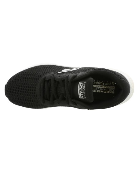 Zapatillas Skechers Go Run | Rendimiento y Comodidad para Correr (128621-BKSL). Zapatillas Skechers Go Run | Rendimiento y Comodidad para Correr (128621-BKSL).