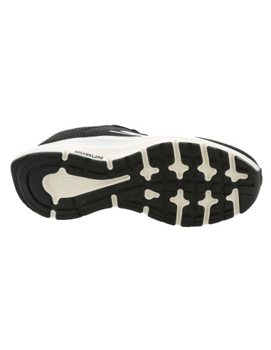 Zapatillas Skechers Go Run | Rendimiento y Comodidad para Correr (128621-BKSL).