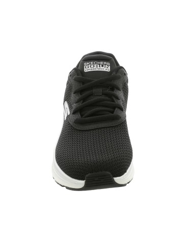 Zapatillas Skechers Go Run | Rendimiento y Comodidad para Correr (128621-BKSL).