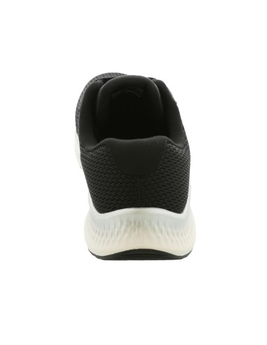 Zapatillas Skechers Go Run | Rendimiento y Comodidad para Correr (128621-BKSL).