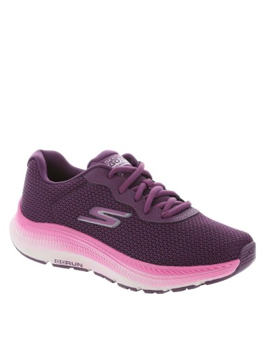 Zapatillas Skechers Go Run Cons | Máximo Confort y Rendimiento Deportivo (128621-PLUM).