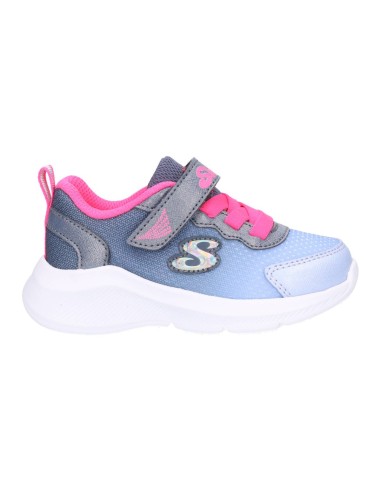 Zapatillas Skechers Sole Swifte | Ligereza y Comodidad para el Día a Día (303579N-NVHP).