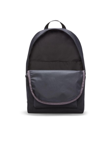 Mochila Negra Nike | Estilo y Funcionalidad para el Día a Día (DC4244-010). Mochila Negra Nike | Estilo y Funcionalidad para el Día a Día (DC4244-010).