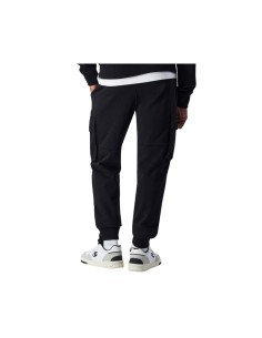Pantalón Champion Negro Cargo | Estilo y Funcionalidad para el Día a Día (220298-KK001). 2