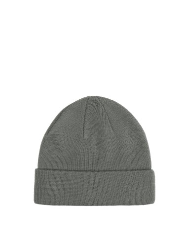 Gorro Champion Gris con Logo | Estilo Deportivo y Comodidad (806064-NOXM).