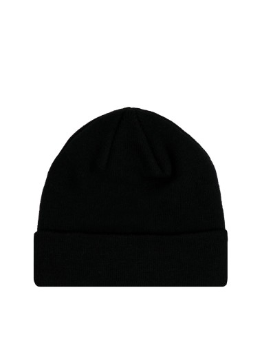 Gorro Champion Negro con Logo | Estilo Deportivo y Comodidad (806064-KK001).