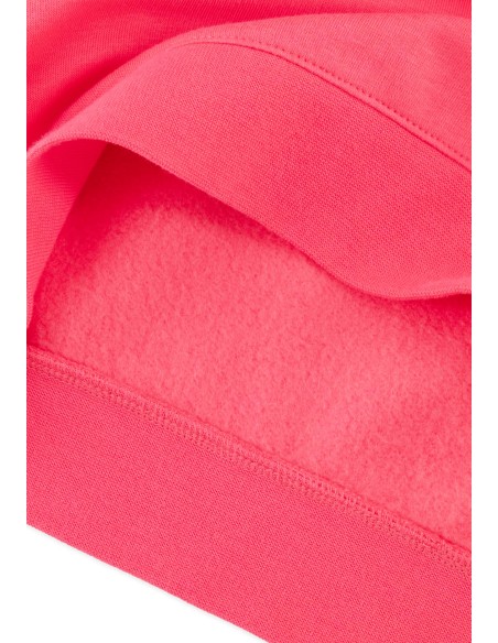 Sudadera Rosa Champion con Capucha | Estilo Casual y Confort (405022-VS036). Sudadera Rosa Champion con Capucha | Estilo Casual y Confort (405022-VS036).