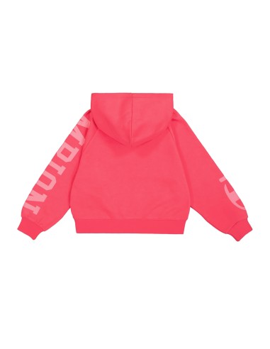 Sudadera Rosa Champion con Capucha | Estilo Casual y Confort (405022-VS036).
