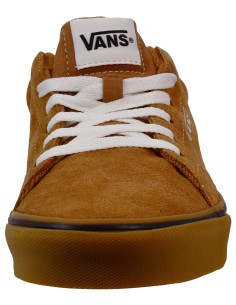 Zapatillas Vans Seldan Marrón para Hombre | Estilo Casual y Confort (VN000CXYBRO1). 2