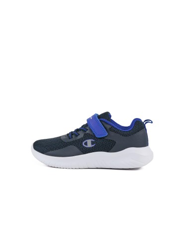 Zapatillas Champion Marino PS | Estilo Deportivo y Confort para Niños (S32454-BS503).