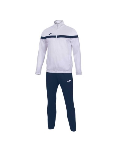 Chándal Joma Danubio Azul Marino y Marrón | Estilo Deportivo y Confort (102746.203).