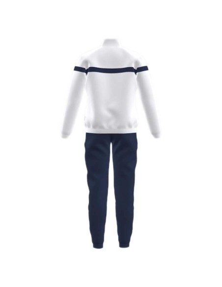 Chándal Joma Danubio Azul Marino y Marrón | Estilo Deportivo y Confort (102746.203).