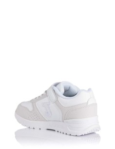 Zapatillas Joma Tornado JR 2402 Blancas | Rendimiento y Estilo para Jóvenes (JTORNAW2402V). 2
