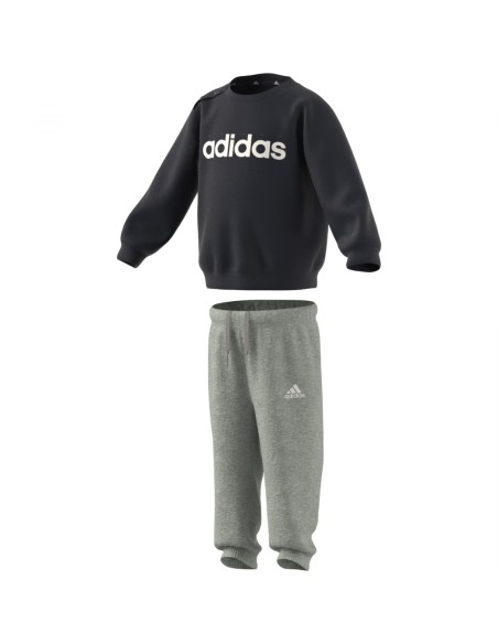 Chándal Adidas Marino y Gris TD | Comodidad y Estilo Deportivo para Todos los Días (IV7390). Chándal Adidas Marino y Gris TD | Comodidad y Estilo Deportivo para Todos los Días (IV7390).