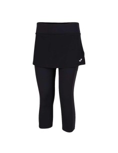 Falda Joma Combi Torneo Negra | Estilo Deportivo y Comodidad (901623.100). 2