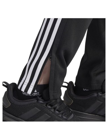 Pantalón Adidas Sereno de Algodón Negro | Confort y Estilo Deportivo (IS2142).