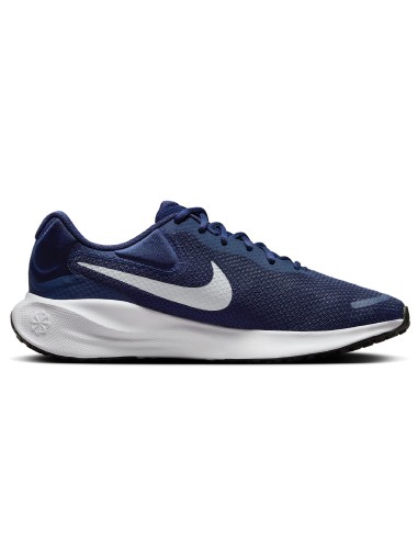 Zapatillas Nike Revolution H Marino | Confort y Estilo Deportivo