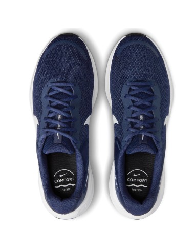 Zapatillas Nike Revolution H Marino | Confort y Estilo Deportivo