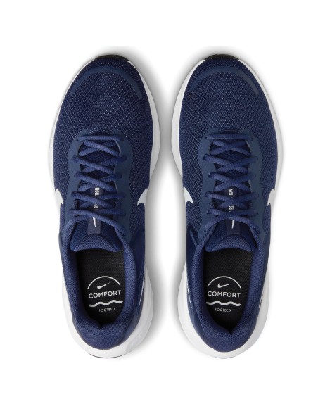 Zapatillas Nike Revolution H Marino | Confort y Estilo Deportivo Zapatillas Nike Revolution H Marino | Confort y Estilo Deportivo