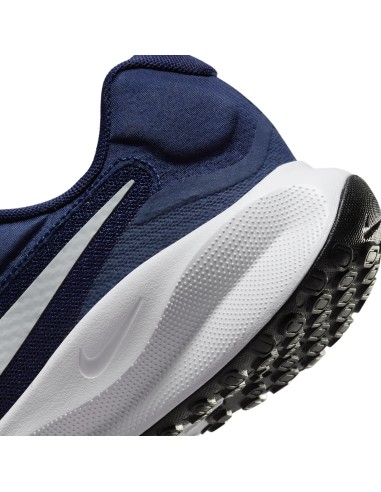 Zapatillas Nike Revolution H Marino | Confort y Estilo Deportivo