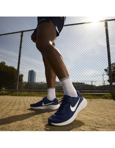 Zapatillas Nike Revolution H Marino | Confort y Estilo Deportivo