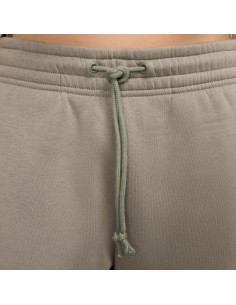 Pantalón Nike de Algodón Mujer Tierra | Confort y Estilo Casual (FZ7626-320).
