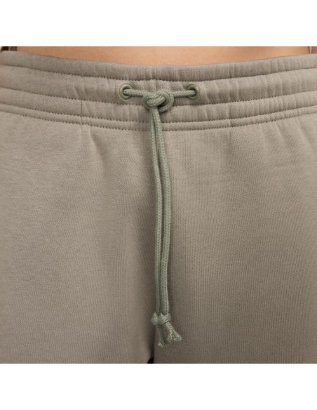 Pantalón Nike de Algodón Mujer Tierra | Confort y Estilo Casual (FZ7626-320).