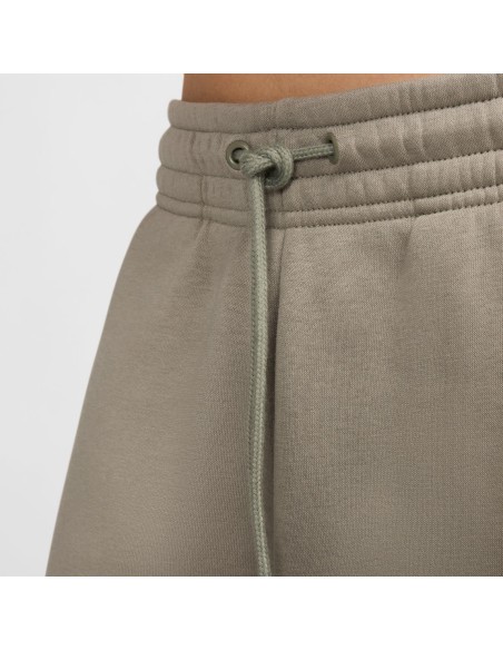 Pantalón Nike de Algodón Mujer Tierra | Confort y Estilo Casual (FZ7626-320).