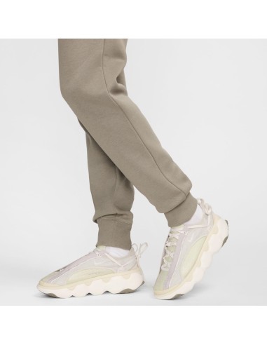 Pantalón Nike de Algodón Mujer Tierra | Confort y Estilo Casual (FZ7626-320).
