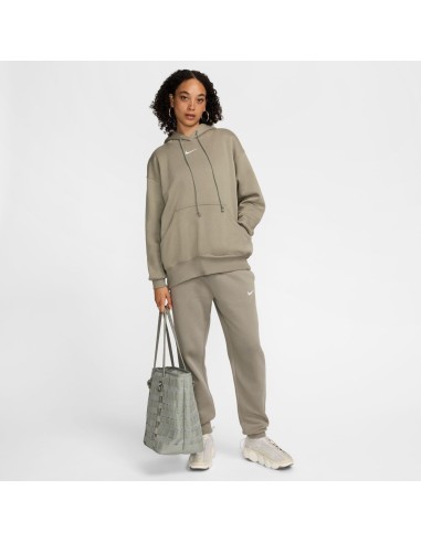 Pantalón Nike de Algodón Mujer Tierra | Confort y Estilo Casual (FZ7626-320).