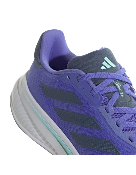 Zapatillas Adidas Response Super Moradas | Confort y Rendimiento Deportivo (JI4320). Zapatillas Adidas Response Super Moradas | Confort y Rendimiento Deportivo (JI4320).