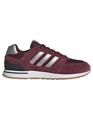 Zapatillas Adidas Run 80s Burdeos | Estilo Retro y Confort Deportivo (ID1270).