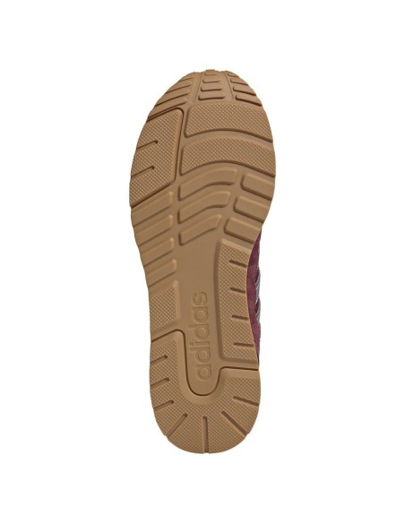 Zapatillas Adidas Run 80s Burdeos | Estilo Retro y Confort Deportivo (ID1270). Zapatillas Adidas Run 80s Burdeos | Estilo Retro y Confort Deportivo (ID1270).