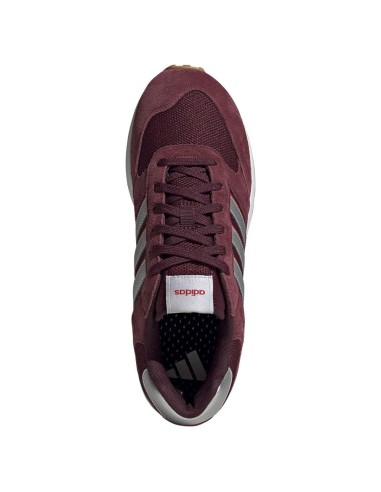 Zapatillas Adidas Run 80s Burdeos | Estilo Retro y Confort Deportivo (ID1270).
