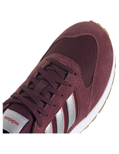 Zapatillas Adidas Run 80s Burdeos | Estilo Retro y Confort Deportivo (ID1270).
