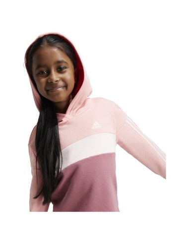 Chándal Adidas Rosa Chisem Carado | Comodidad y Estilo Deportivo (IV7441).