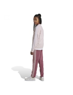 Chándal Adidas G 3S Rosa para Niña | Estilo y Comodidad Deportiva (IZ3460). 2