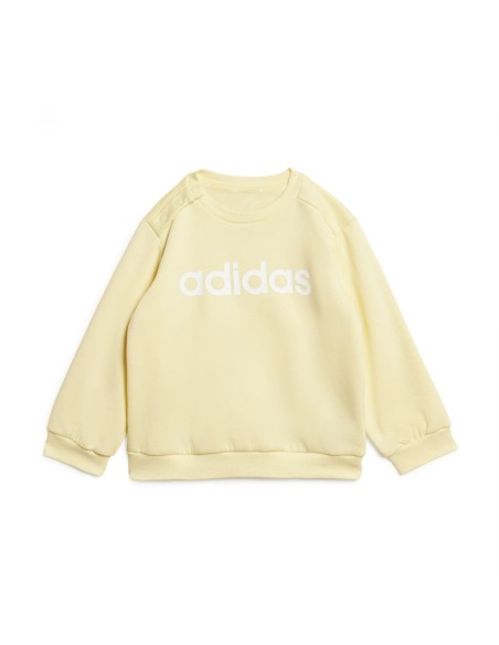 Chándal Adidas TD Amarillo y Marino | Confort y Estilo para los Más Pequeños (IZ4970). Chándal Adidas TD Amarillo y Marino | Confort y Estilo para los Más Pequeños (IZ4970).