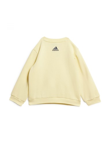 Chándal Adidas TD Amarillo y Marino | Confort y Estilo para los Más Pequeños (IZ4970).