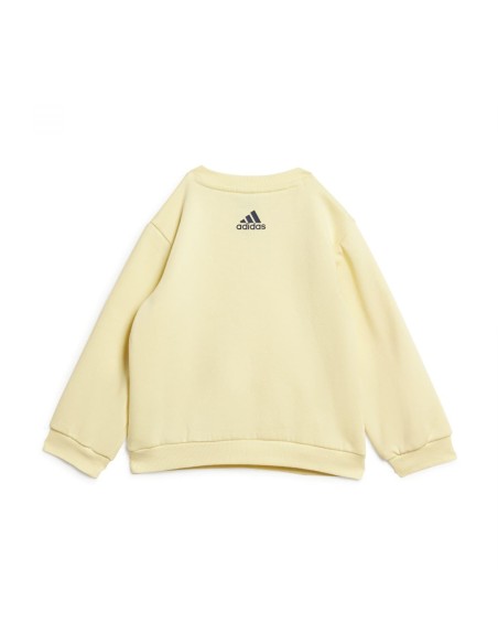 Chándal Adidas TD Amarillo y Marino | Confort y Estilo para los Más Pequeños (IZ4970). Chándal Adidas TD Amarillo y Marino | Confort y Estilo para los Más Pequeños (IZ4970).