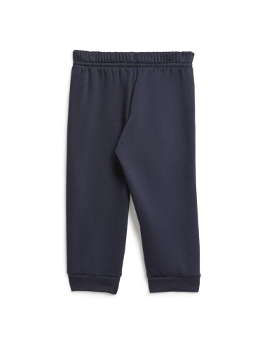 Chándal Adidas TD Amarillo y Marino | Confort y Estilo para los Más Pequeños (IZ4970).