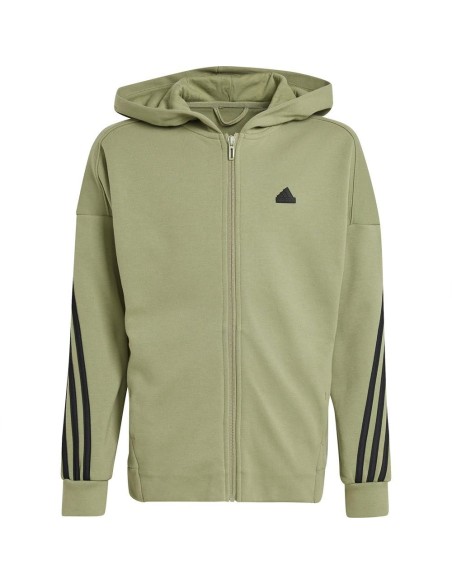 Sudadera Adidas Verde | Estilo Deportivo y Comodidad (JH3601). Sudadera Adidas Verde | Estilo Deportivo y Comodidad (JH3601).