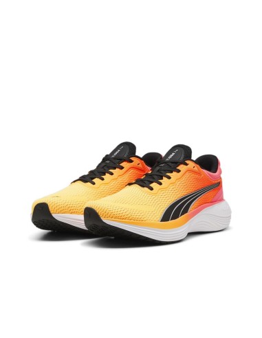 Zapatillas Scend Pro Sun Naranja | Estilo Vibrante y Máximo Rendimiento (378776-25).