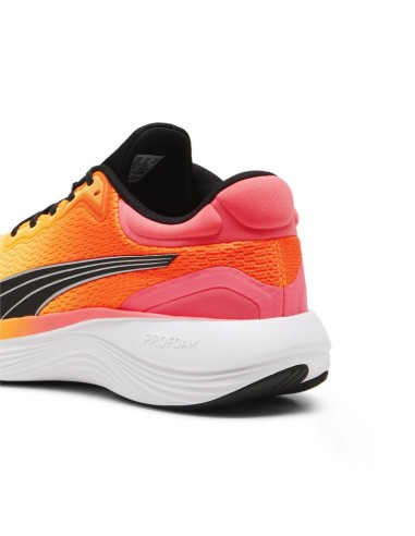Zapatillas Scend Pro Sun Naranja | Estilo Vibrante y Máximo Rendimiento (378776-25).