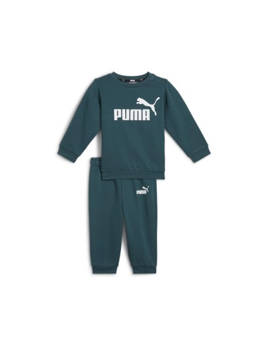 Chándal Puma Verde Esmeralda | Estilo y Confort Deportivo (846141-23).