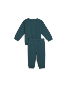 Chándal Puma Verde Esmeralda | Estilo y Confort Deportivo (846141-23). 2