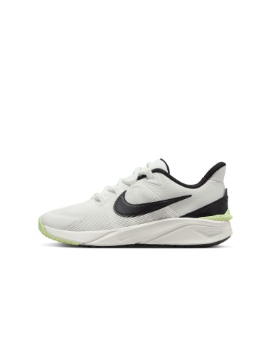 Zapatillas Nike Star Runner Blancas | Comodidad y Estilo para Correr (DX7615-102).