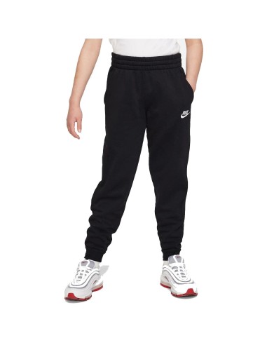 Pantalón Negro GS Nike | Comodidad y Estilo Deportivo (FD3008-010).