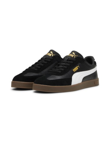 Zapatillas Puma Club II Era | Estilo Casual y Comodidad Clásica (397447-02).